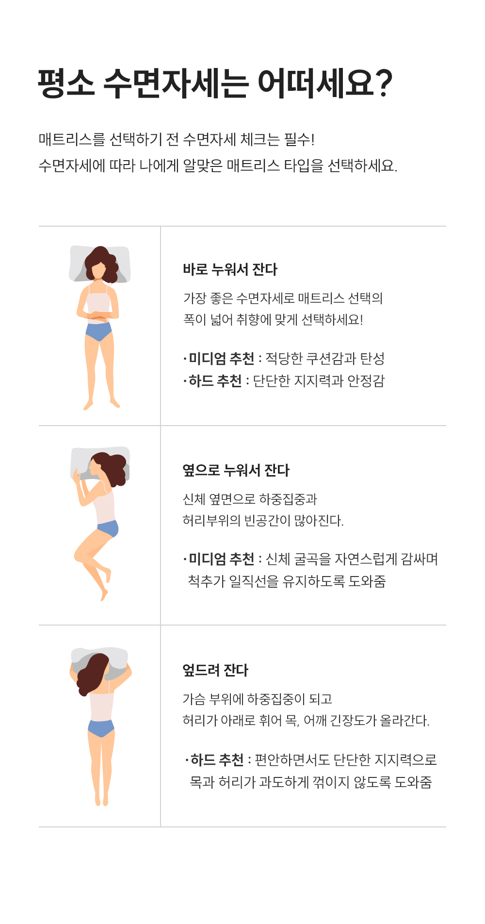 쿠쿠 CRM-D01HEMK 레스티노 매트리스 직접관리 상세이미지 3